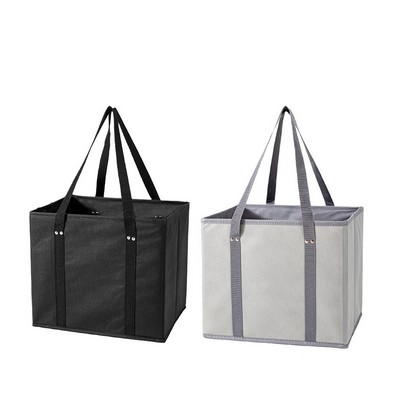 Foldable Non-Woven Shopping Box