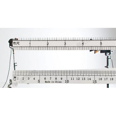 100cm Plastic Ruler