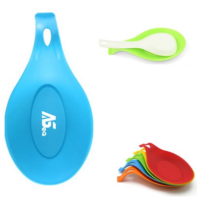 Silicone Spoon Mat