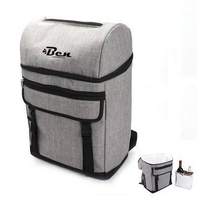 Insulated Cooler Bag Reusable Box