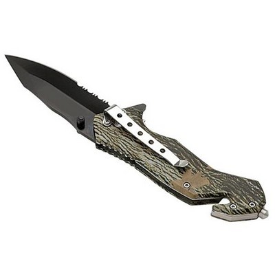 Emergency Folding Knife