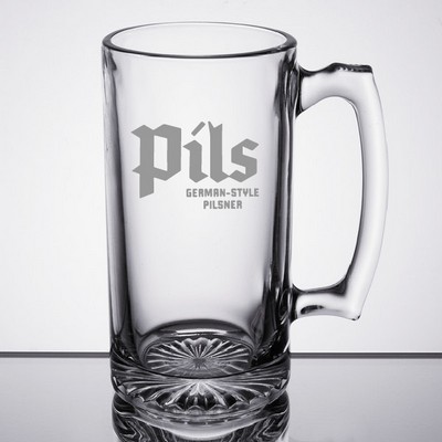 Deep Etched or Laser Engraved Libbey® 5272 25 oz. Sport Beer Mug