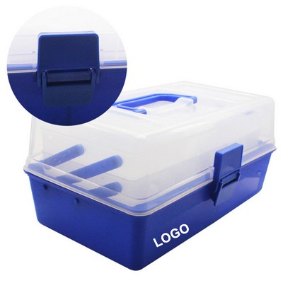 3-Layer Storage Case