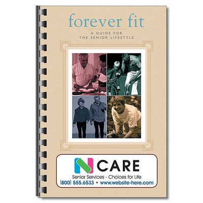 Health Guide Book - Forever Fit (5.5x8.5)