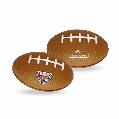 Small Foam Stress Reliever Football