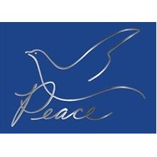 Dove of Peace Greeting Card