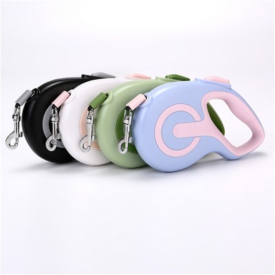 Long Retractable Pet Lead