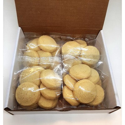 Large Shortbread Cookies