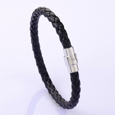 PU Wristband for Man