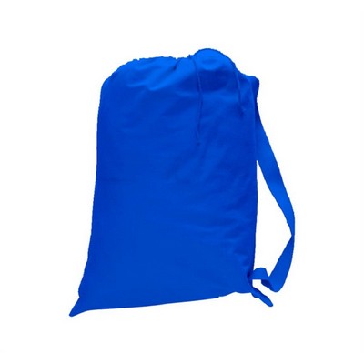 Medium Canvas Laundry Bag