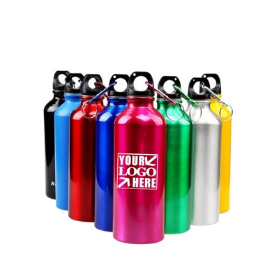 Aluminum Sports Bottle Water