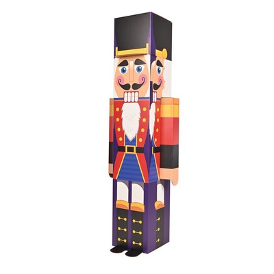 3-D Nutcracker Prop