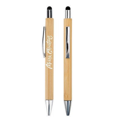 Bamboo Stylus Pen