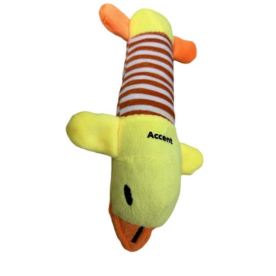 Squeaky Plush Dog Toy