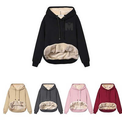 Pullover Hooded Sweatshirt