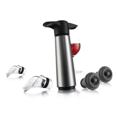 Vacu Vin Complete Wine Saver Gift Set