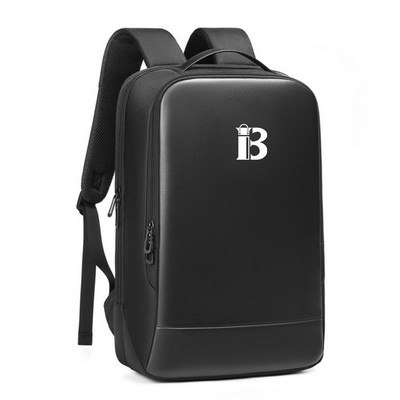 Microfiber Business Backpack