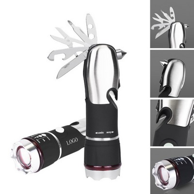 Multi Tool Led Flashlight