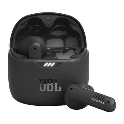 JBL Tune Flex True Wireless NC Earbuds - Black