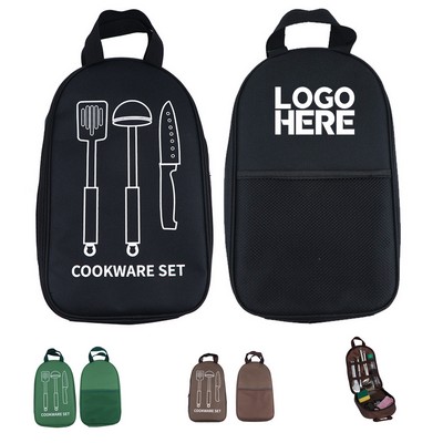 Cookware Finishing Bag