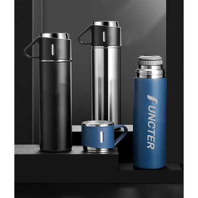 Stainless Steel Insulated Water Bottle