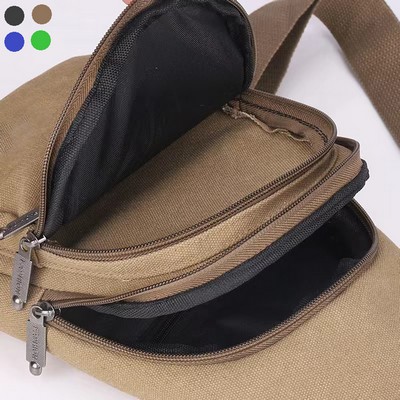 Crossbody Sling Belt Bag