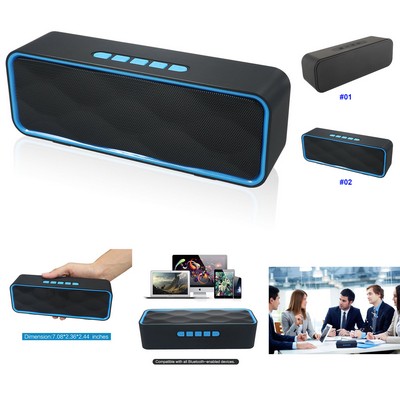 Outdoor Wireless Bluetooth® Speaker