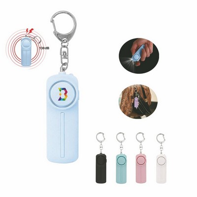 Personal Alarm/Emergency Self-Defense Security keychain