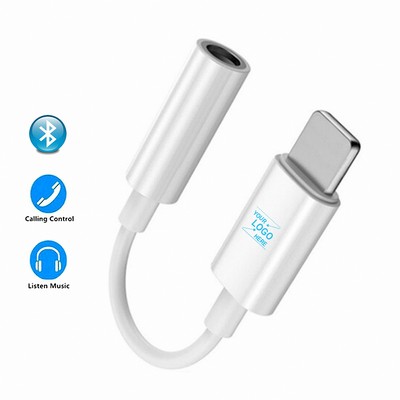 iPhone Lightning to 3.5mm Headphone Jack Adapter