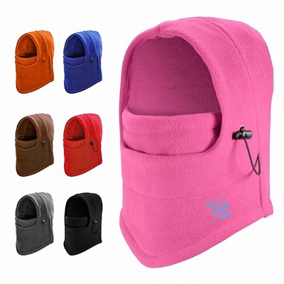 Waterproof Winter Face Mask & Neck Gaiter