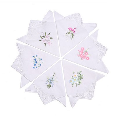 Women's Cotton Handkerchiefs