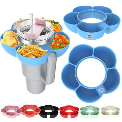 Silicone Stanley Snack Tray