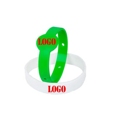 Single Color Wristband