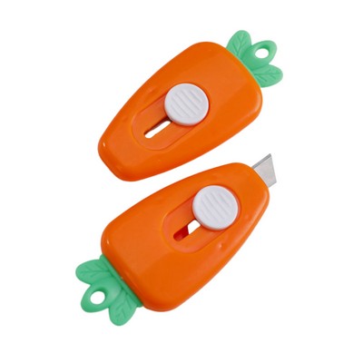 Carrot Style Paper Cutter Utility Knife