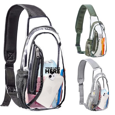 Clear Sling Bag