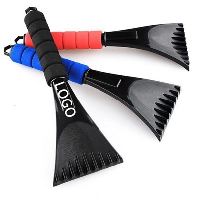 Glass Snow Removal Tools