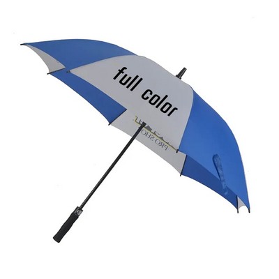 8 Panel Full Color Golf Umbrella