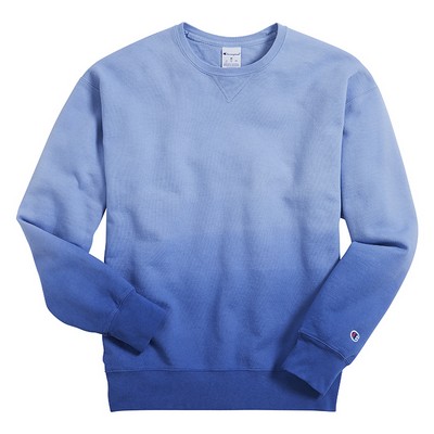 Champion® Dip Dye Crewneck Sweatshirt