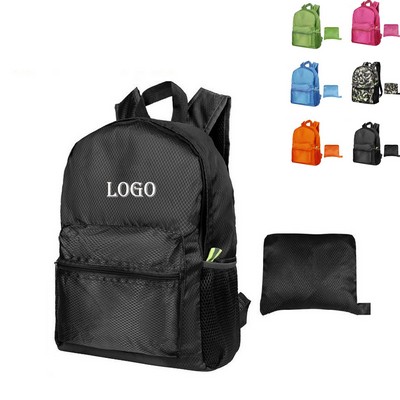 Foldable Travel Backpack