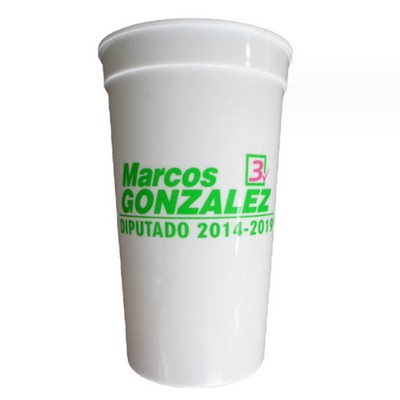 22 Oz. Smooth Stadium Cup