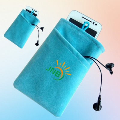 Compact Earbud Carry Case