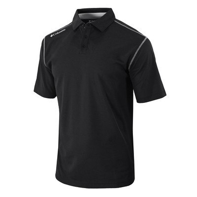 Columbia® Omni-Wick™ Shotgun Polo Shirt