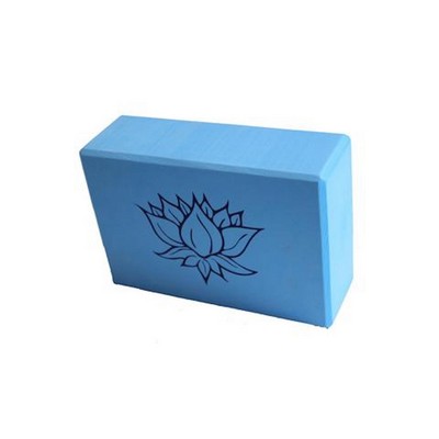 Branded Pilates Block