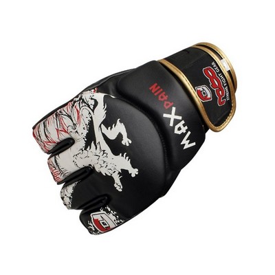 Branded Professional MMA Gloves