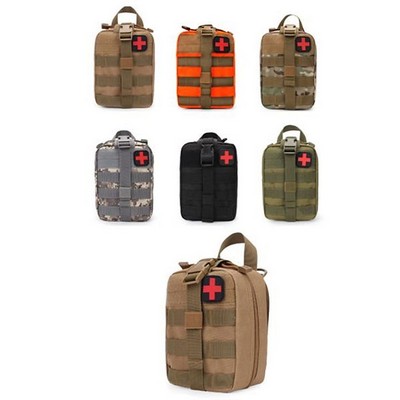 Tactical EMT medical emergency bag