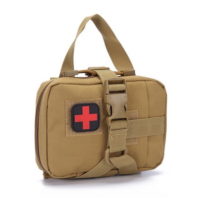 Tactical First Aid Bag