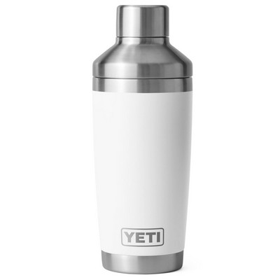 YETI Rambler 20 OZ Cocktail Shaker - Laser Engraved