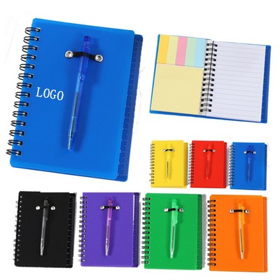 Notebook Pen Combo