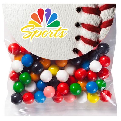 Large Homerun Header Bags - Gumballs