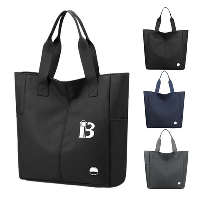 Nylon Business Handbag Tote Bag